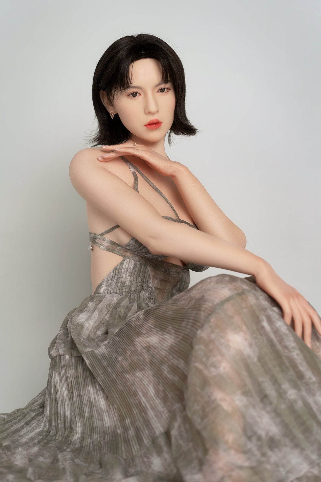 Wyne Premium Full Silicone Sex Doll - Zelex Inspiration Series - SEX LOVE DOLLS