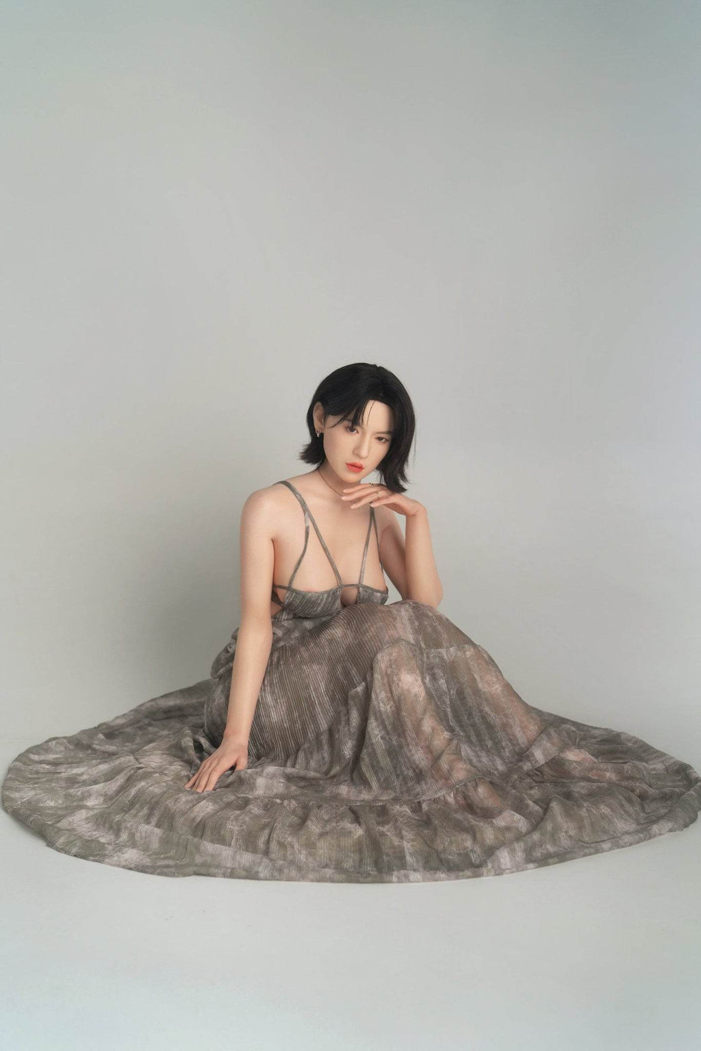 Wyne Premium Full Silicone Sex Doll - Zelex Inspiration Series - SEX LOVE DOLLS