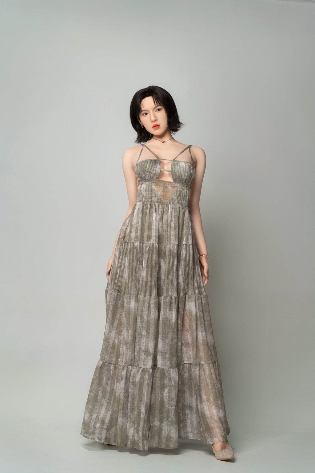 Wyne Premium Full Silicone Sex Doll - Zelex Inspiration Series - SEX LOVE DOLLS