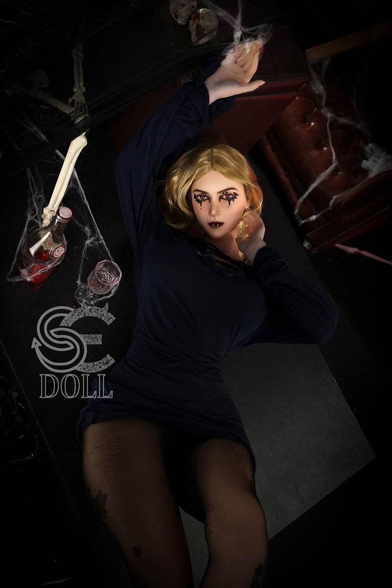 Xena.B Premium Full Silicone Sex Doll - Silicone Pro Series - SEDOLL - SEX LOVE DOLLS