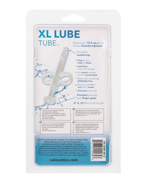 Xl Lube Tube - SEX LOVE DOLLS