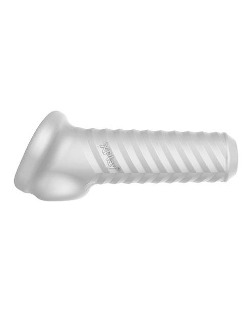 Xplay Gear Breeder Sleeve - White - SEX LOVE DOLLS