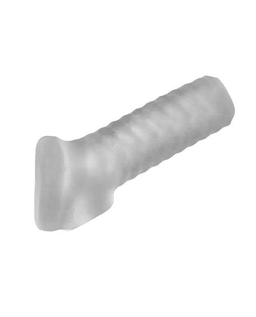 Xplay Gear Breeder Sleeve - White - SEX LOVE DOLLS