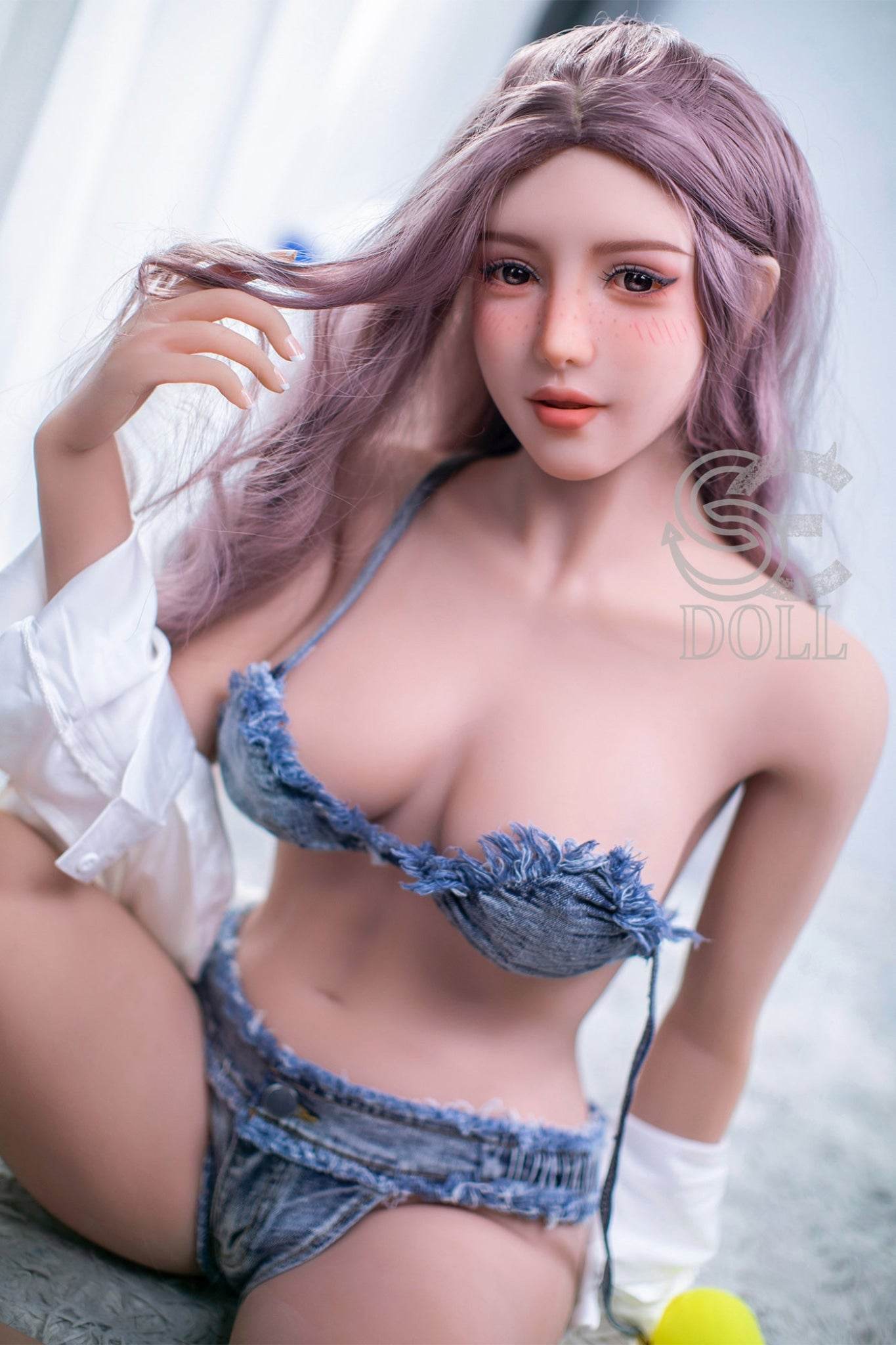 Yasmin TPE Real Sex Doll - SEDOLL - SEX LOVE DOLLS