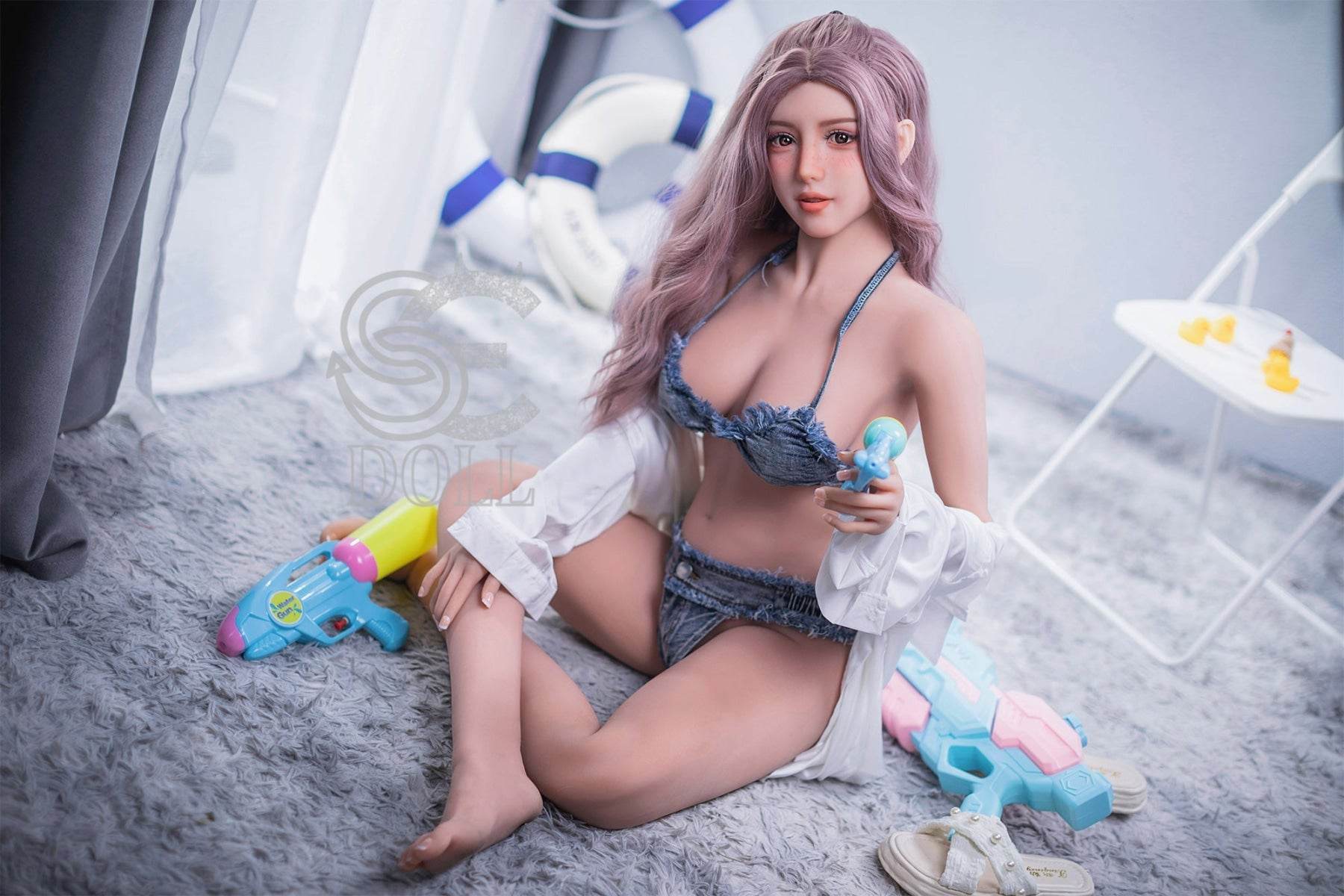 Yasmin TPE Real Sex Doll - SEDOLL - SEX LOVE DOLLS