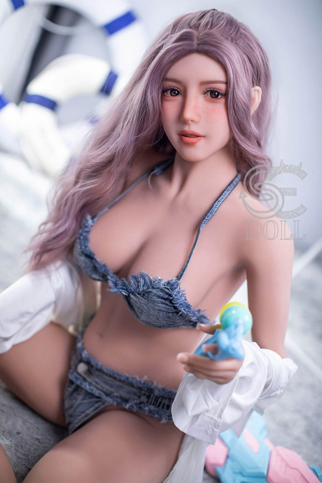 Yasmin TPE Real Sex Doll - SEDOLL - SEX LOVE DOLLS