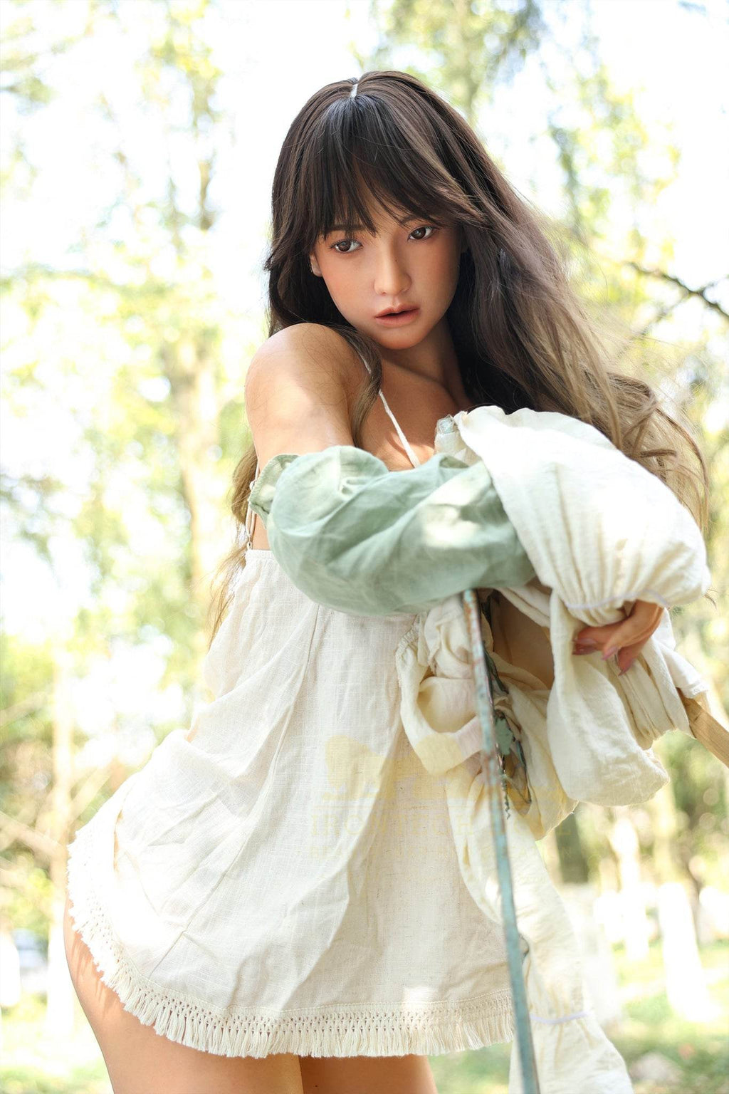 Yeona Full Premium Silicone - IronTech Doll® - SEX LOVE DOLLS