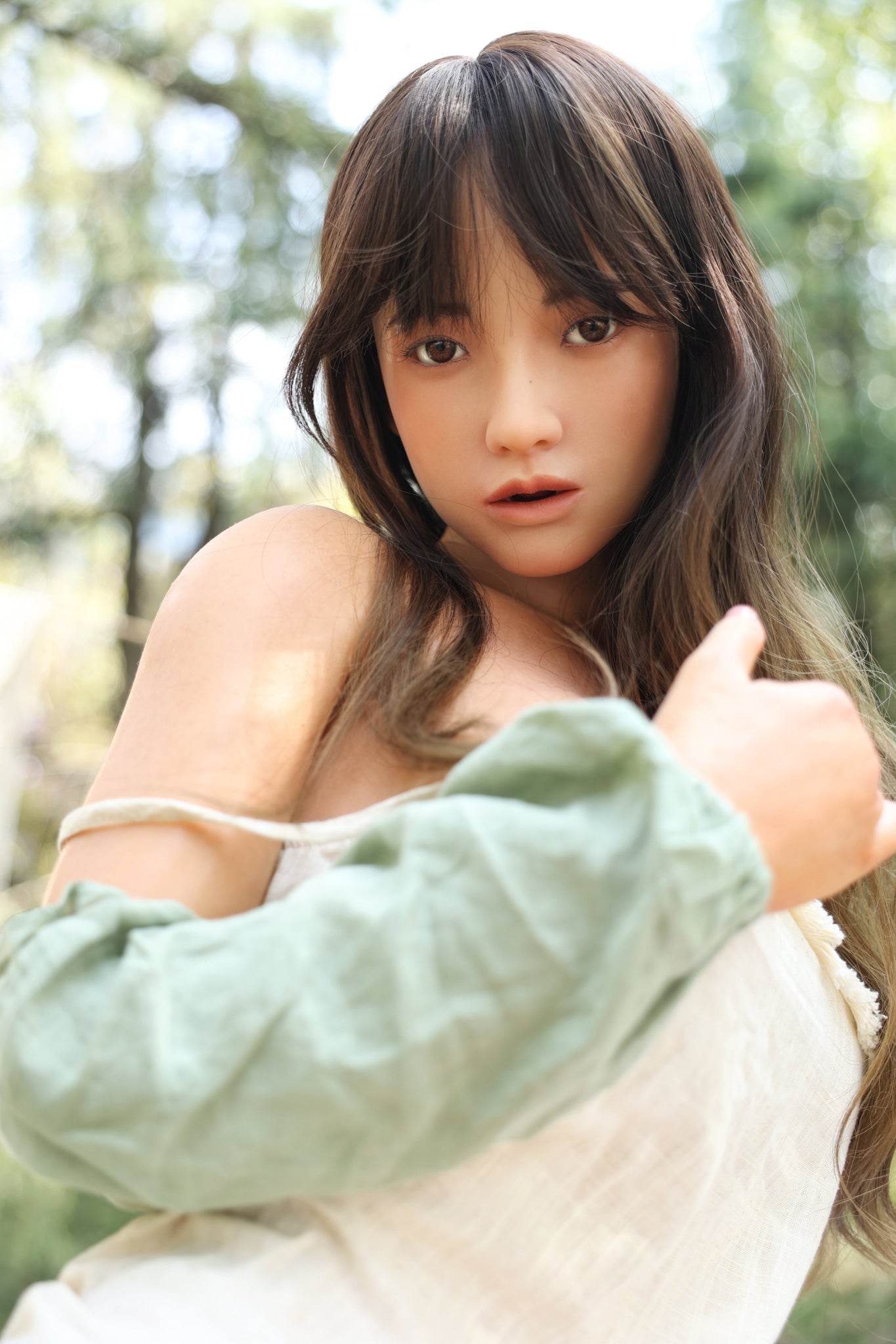 Yeona Full Premium Silicone - IronTech Doll® - SEX LOVE DOLLS