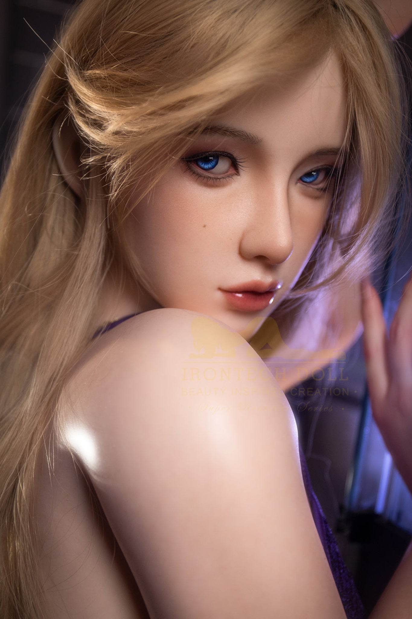 Yeona Premium Silicone Love Doll - Super Realistic Series - IronTech Doll - SEX LOVE DOLLS
