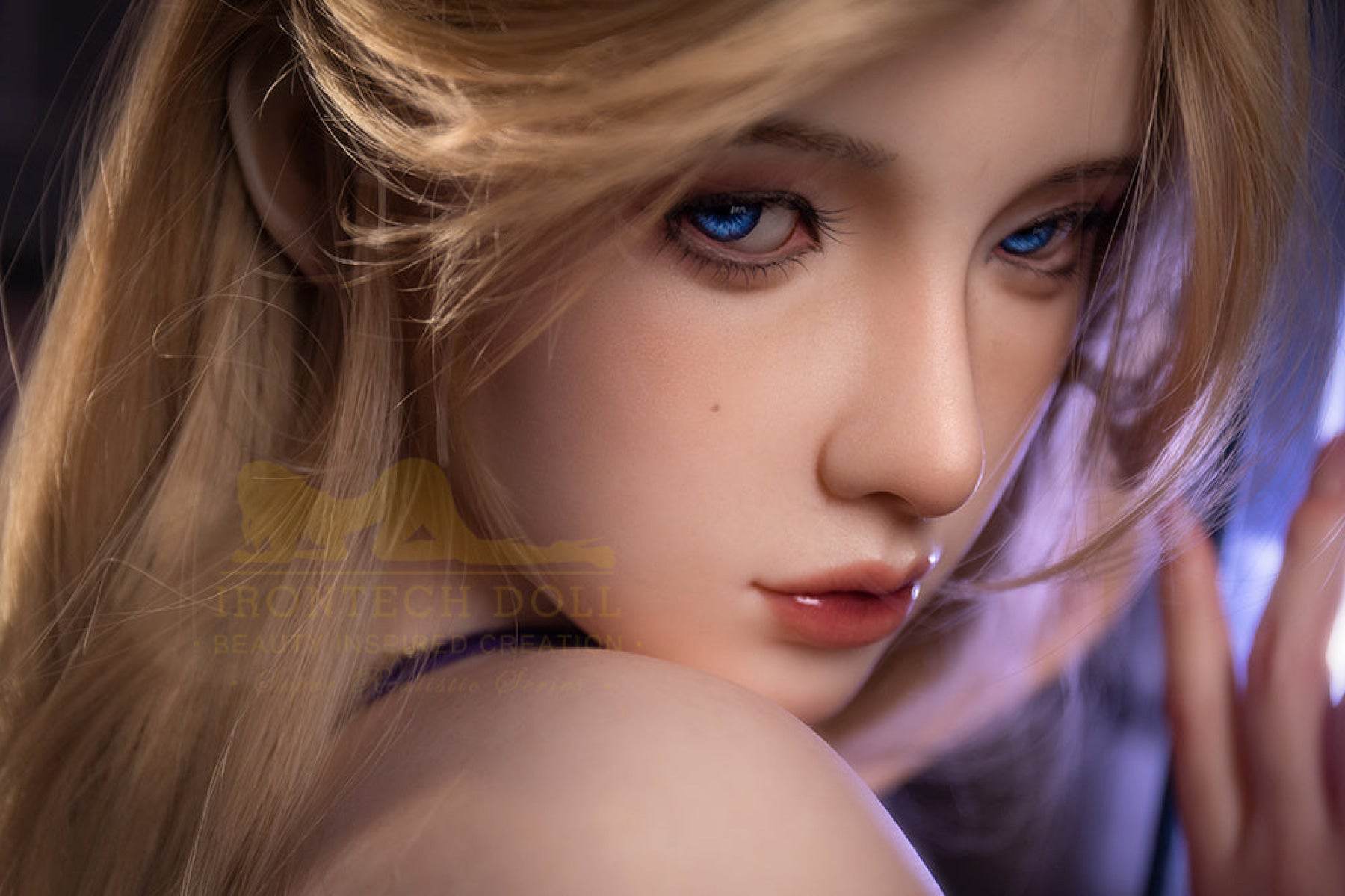 Yeona Premium Silicone Love Doll - Super Realistic Series - IronTech Doll - SEX LOVE DOLLS