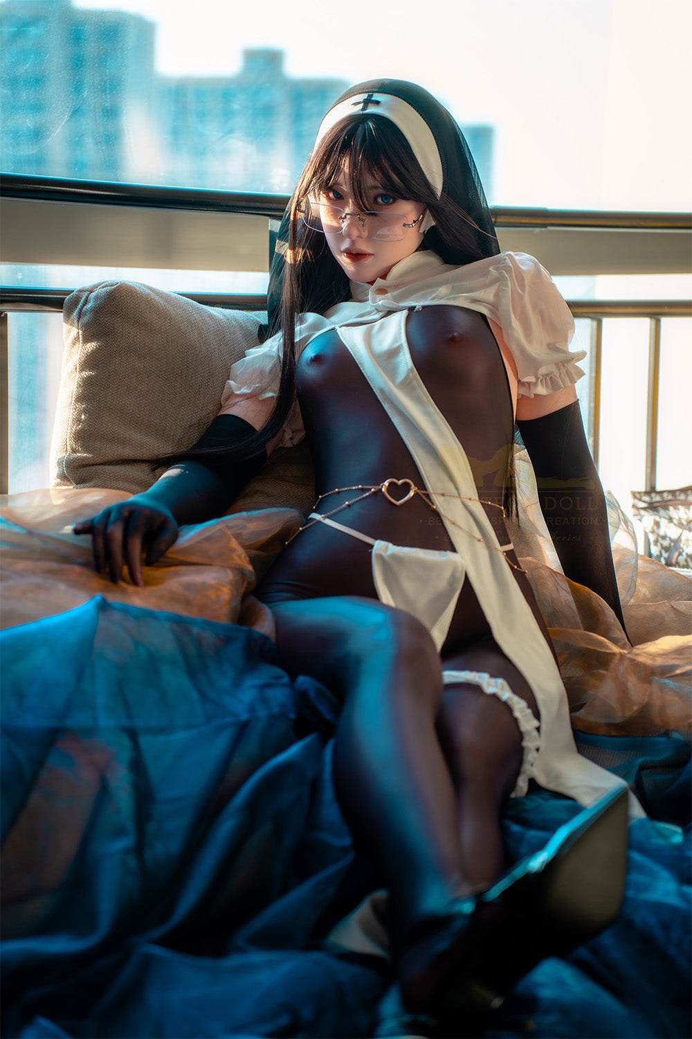 Yeona Premium Silicone Sex Doll - Super Realistic Series - IronTech Doll - SEX LOVE DOLLS