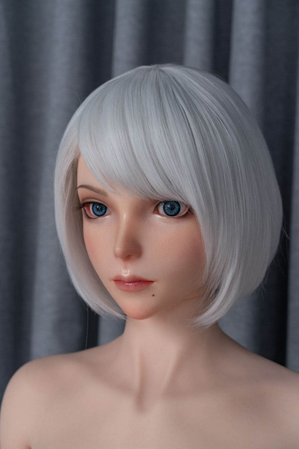 Yorha V2 Silicone Sex Doll - Game Lady Doll - SEX LOVE DOLLS