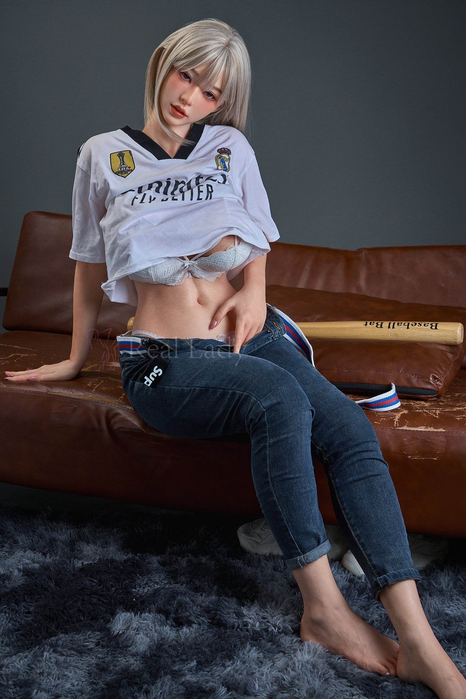 Yuna Premium Lifelike Full Silicone Sex Doll - Real-Lady® - SEX LOVE DOLLS