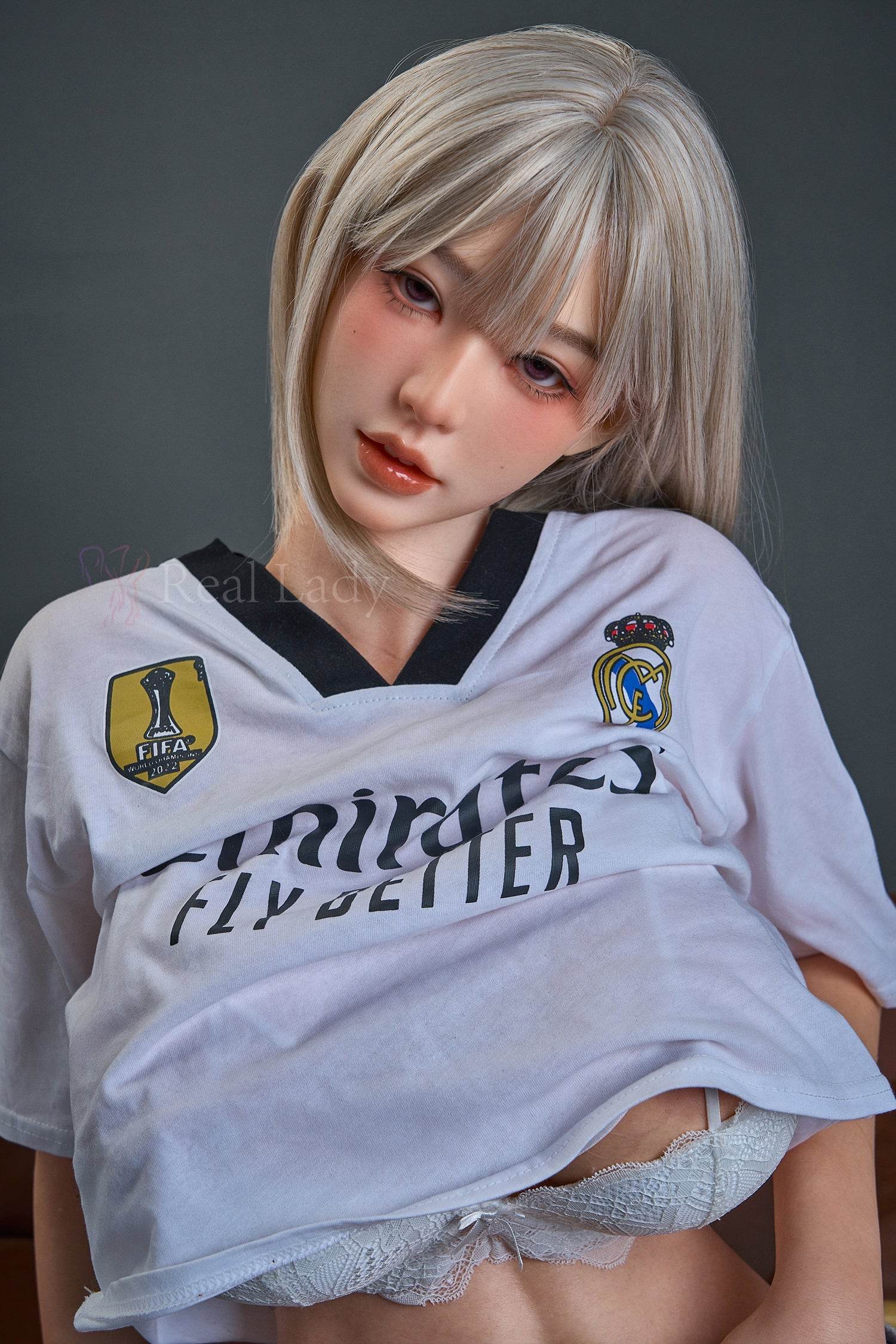 Yuna Premium Lifelike Full Silicone Sex Doll - Real-Lady® - SEX LOVE DOLLS
