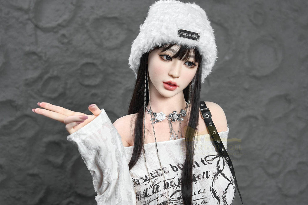 Yuna Wonder Dolly Silicone Love Doll - IronTech Doll® - SEX LOVE DOLLS