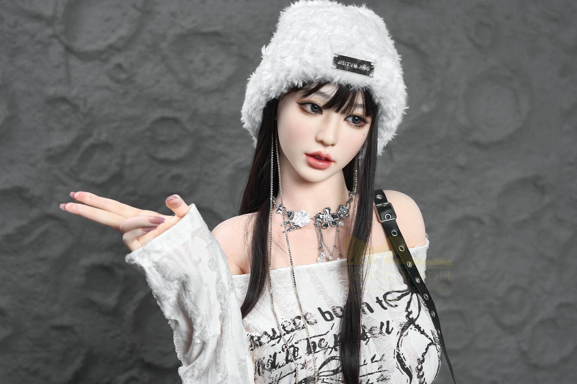 Yuna Wonder Dolly Silicone Love Doll - IronTech Doll® - SEX LOVE DOLLS