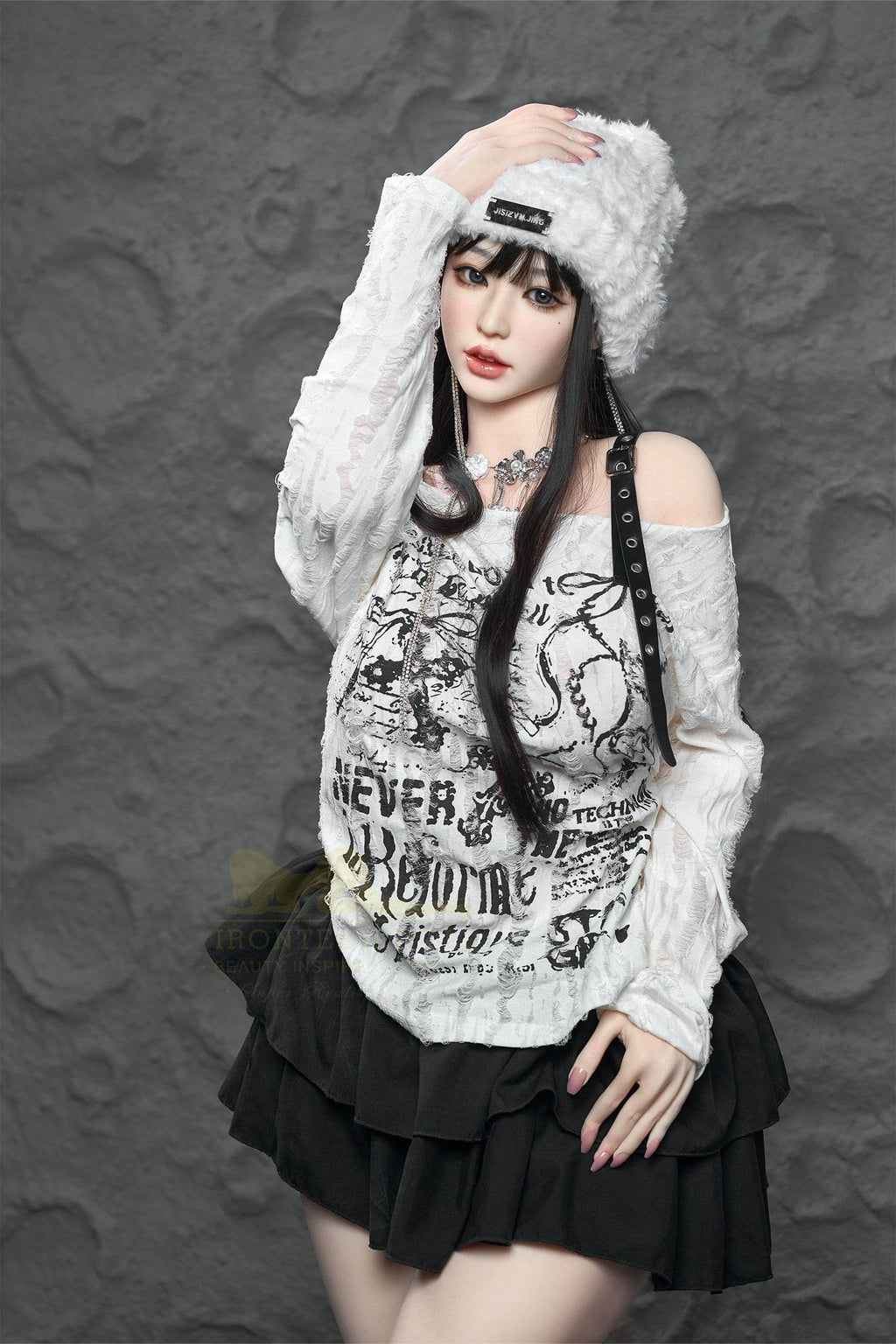 Yuna Wonder Dolly Silicone Love Doll - IronTech Doll® - SEX LOVE DOLLS