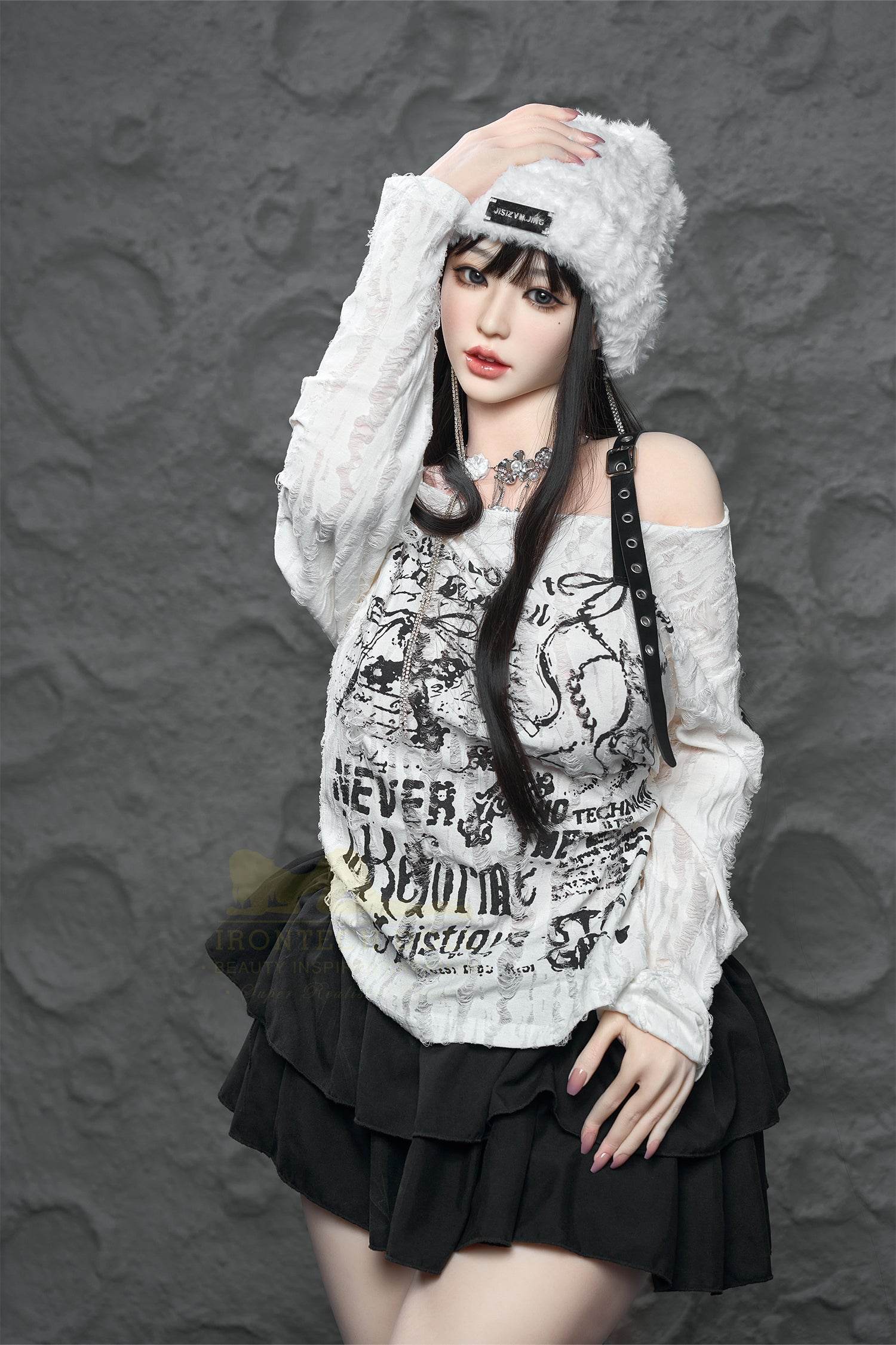 Yuna Wonder Dolly Silicone Love Doll - IronTech Doll® - SEX LOVE DOLLS