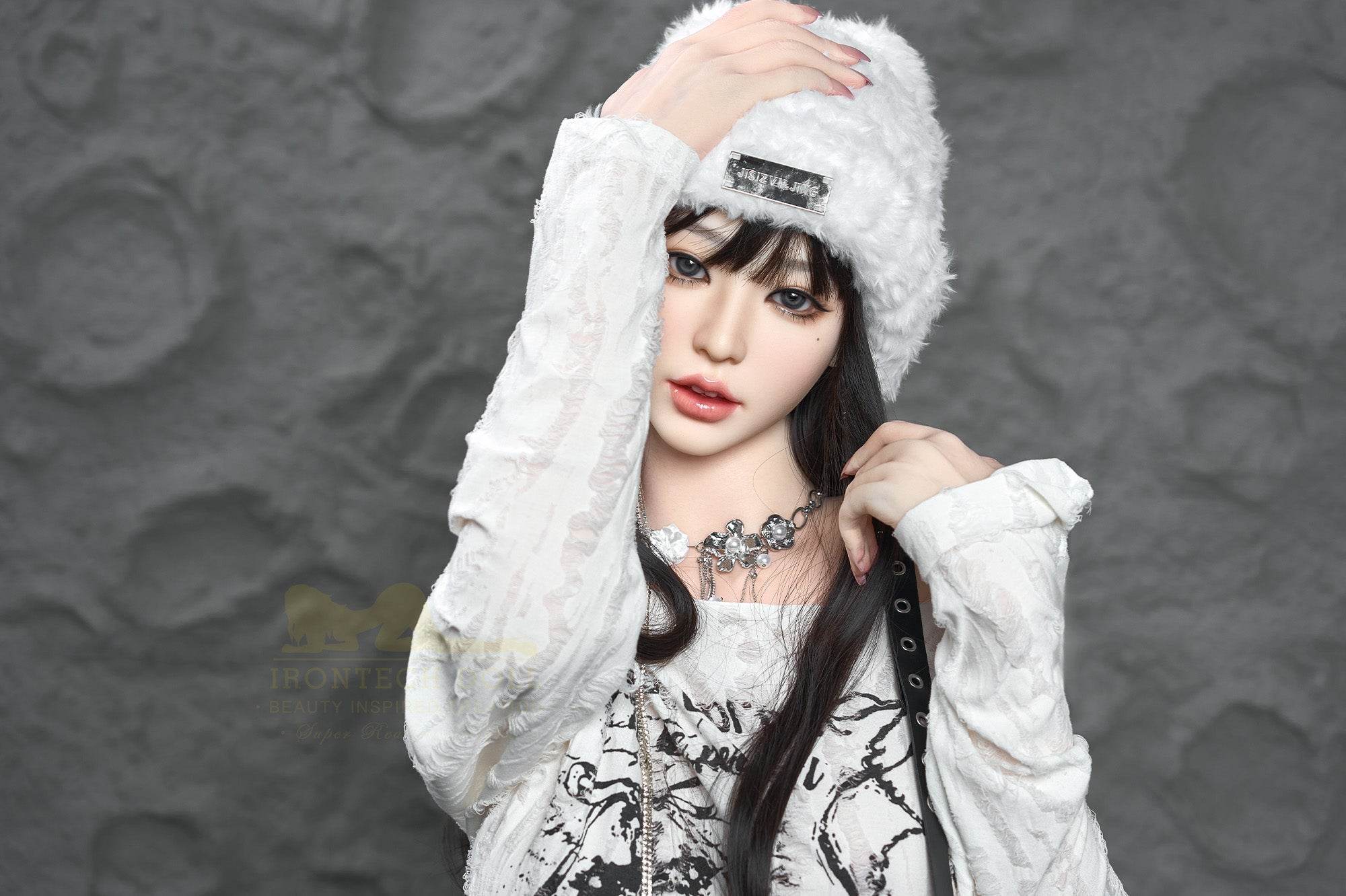 Yuna Wonder Dolly Silicone Love Doll - IronTech Doll® - SEX LOVE DOLLS