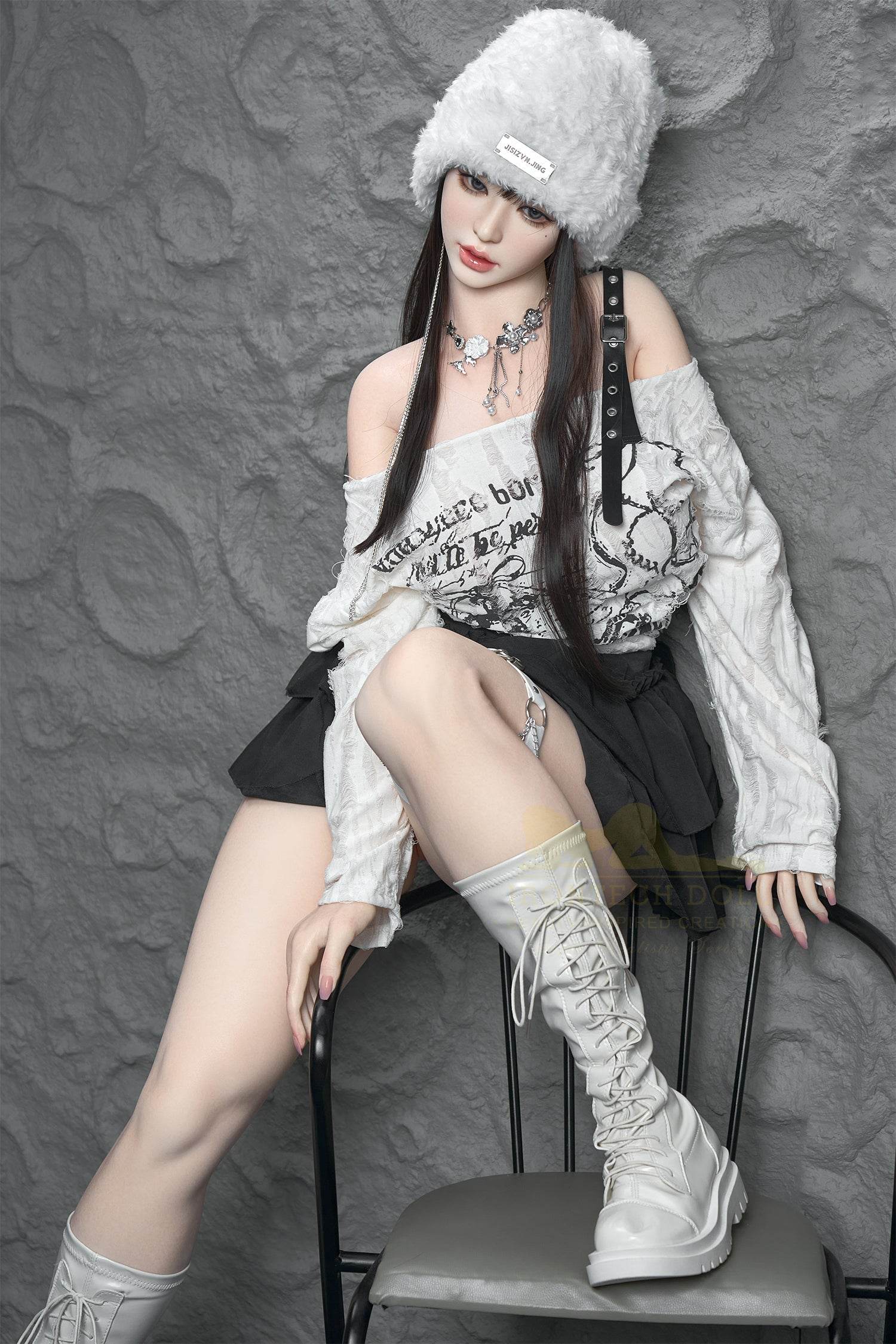 Yuna Wonder Dolly Silicone Love Doll - IronTech Doll® - SEX LOVE DOLLS