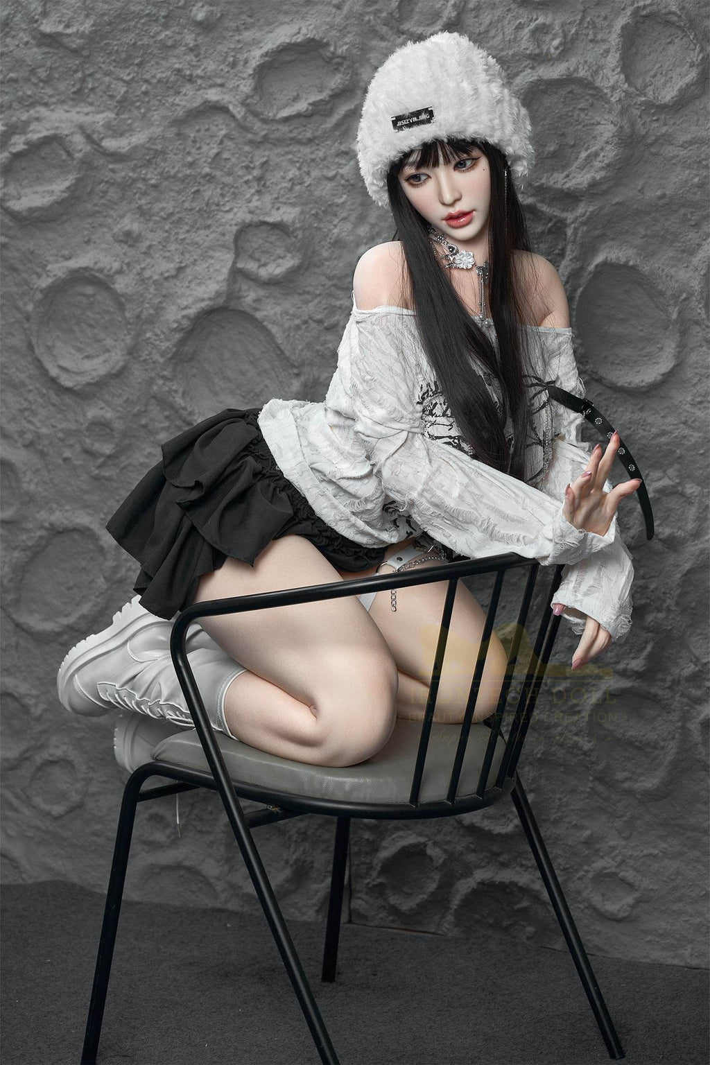 Yuna Wonder Dolly Silicone Love Doll - IronTech Doll® - SEX LOVE DOLLS