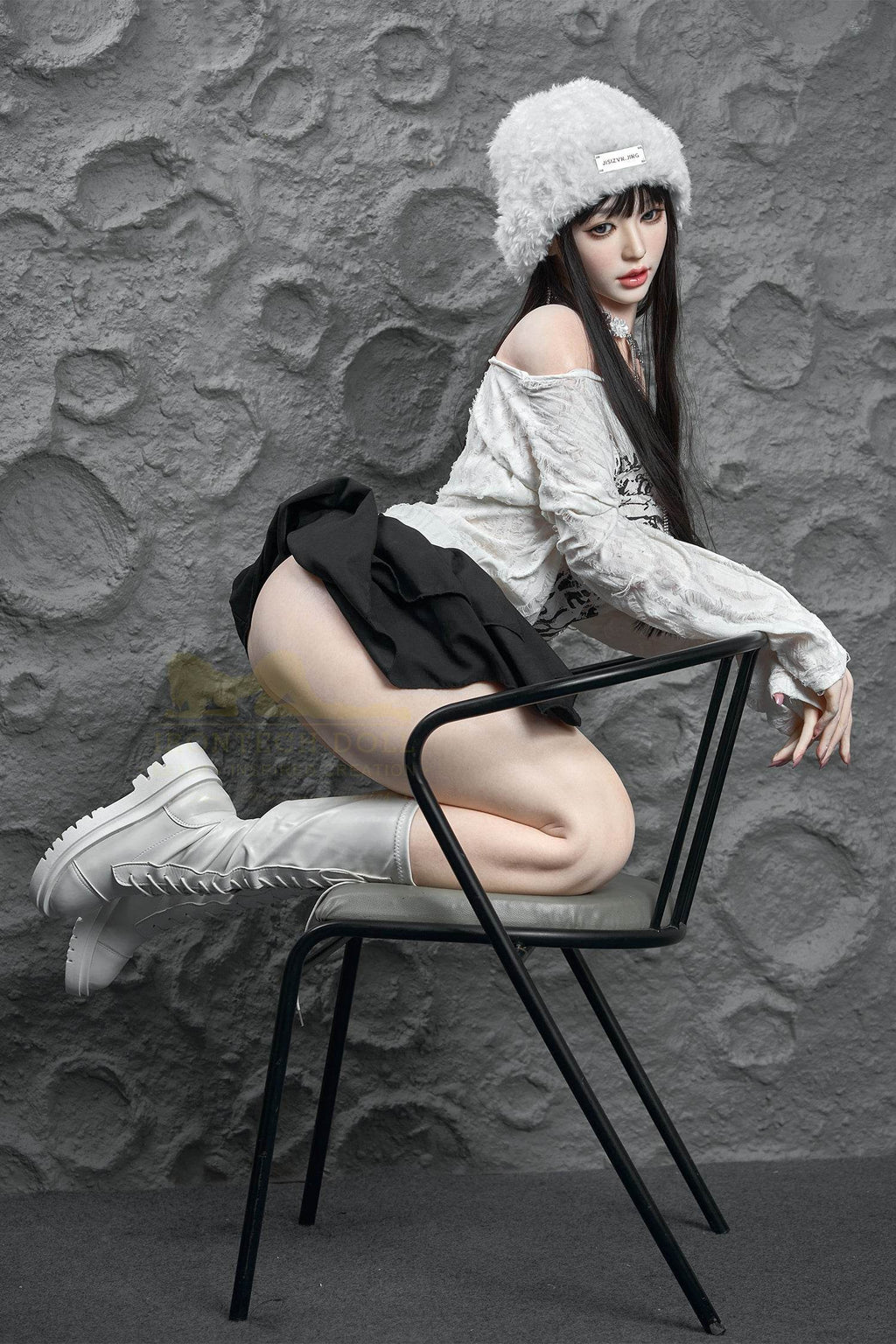 Yuna Wonder Dolly Silicone Love Doll - IronTech Doll® - SEX LOVE DOLLS