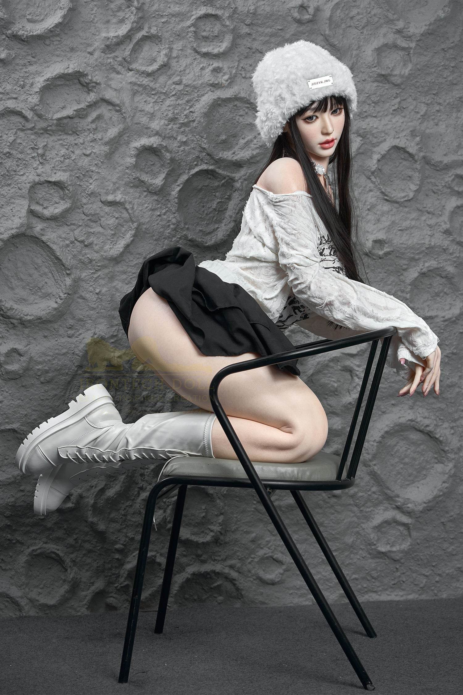 Yuna Wonder Dolly Silicone Love Doll - IronTech Doll® - SEX LOVE DOLLS