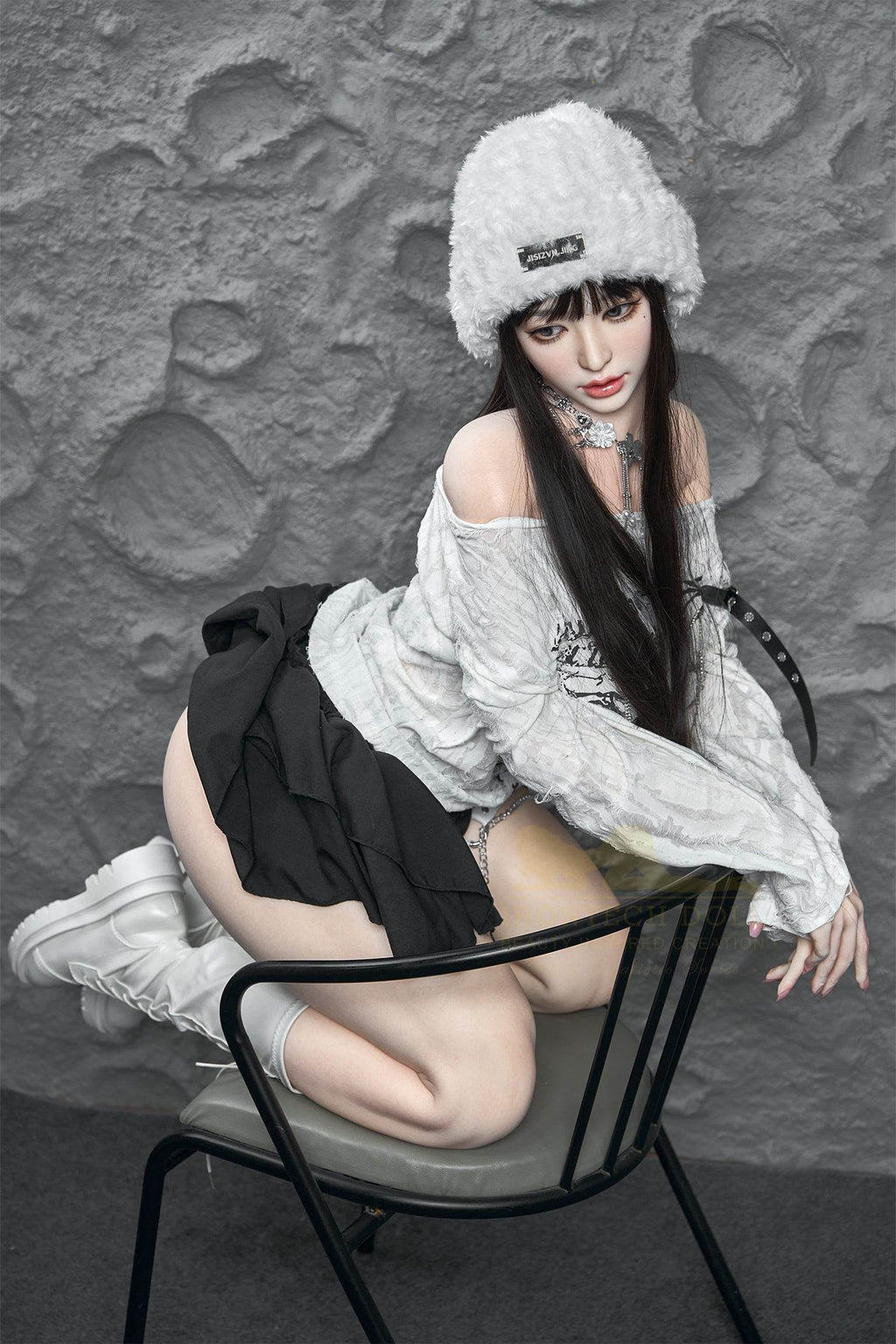 Yuna Wonder Dolly Silicone Love Doll - IronTech Doll® - SEX LOVE DOLLS