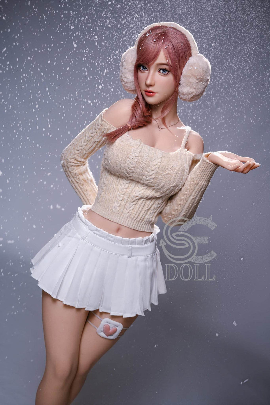 Yuuka H. Premium Full Silicone Sex Doll - Silicone Pro Series - SEDOLL - SEX LOVE DOLLS