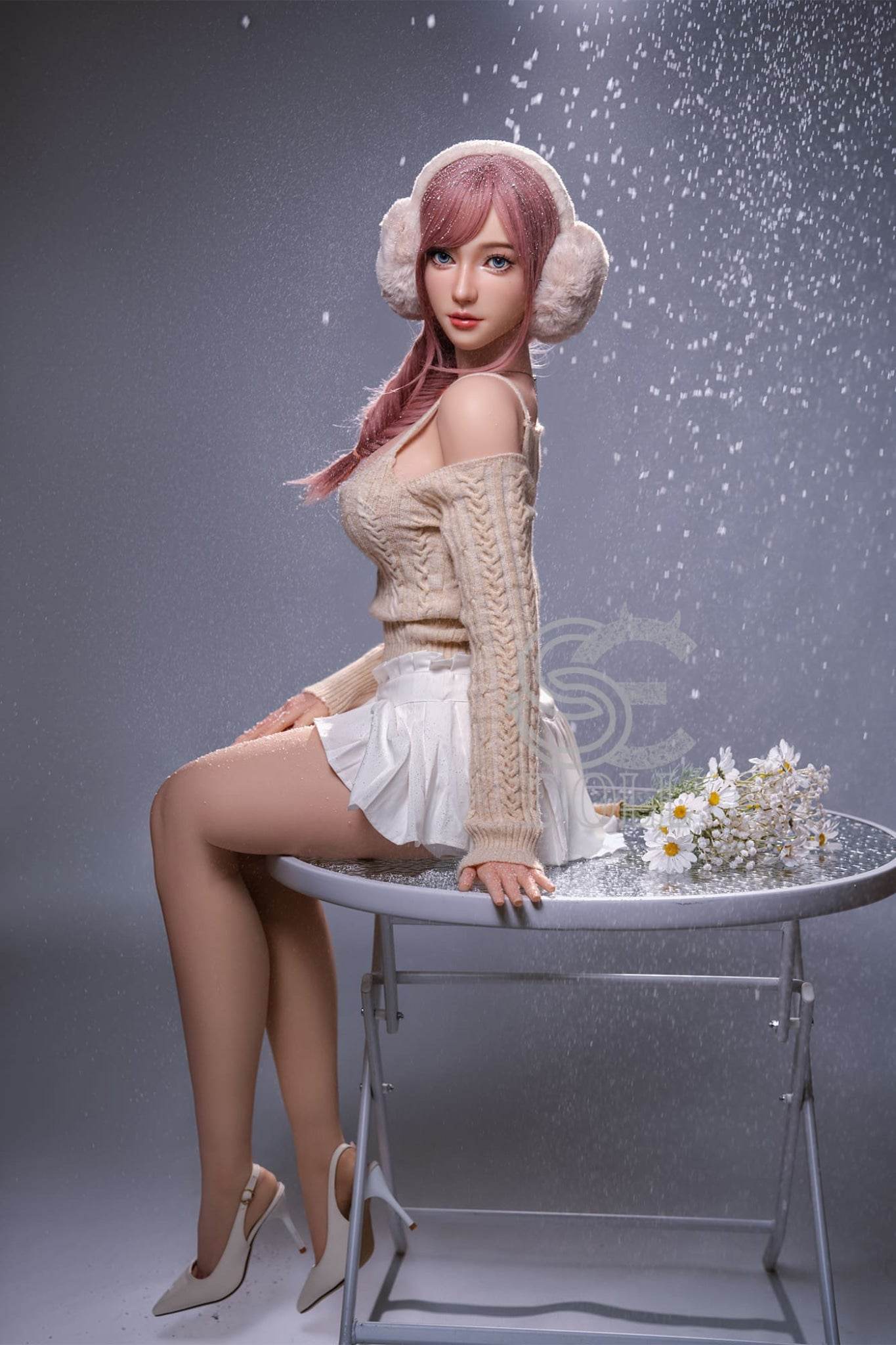 Yuuka H. Premium Full Silicone Sex Doll - Silicone Pro Series - SEDOLL - SEX LOVE DOLLS