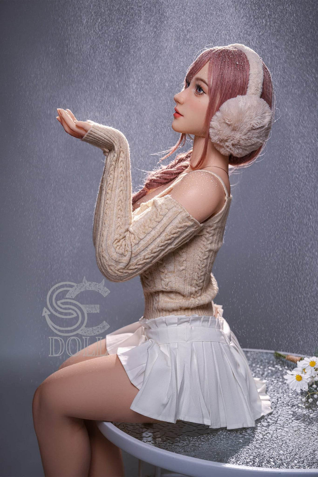 Yuuka H. Premium Full Silicone Sex Doll - Silicone Pro Series - SEDOLL - SEX LOVE DOLLS