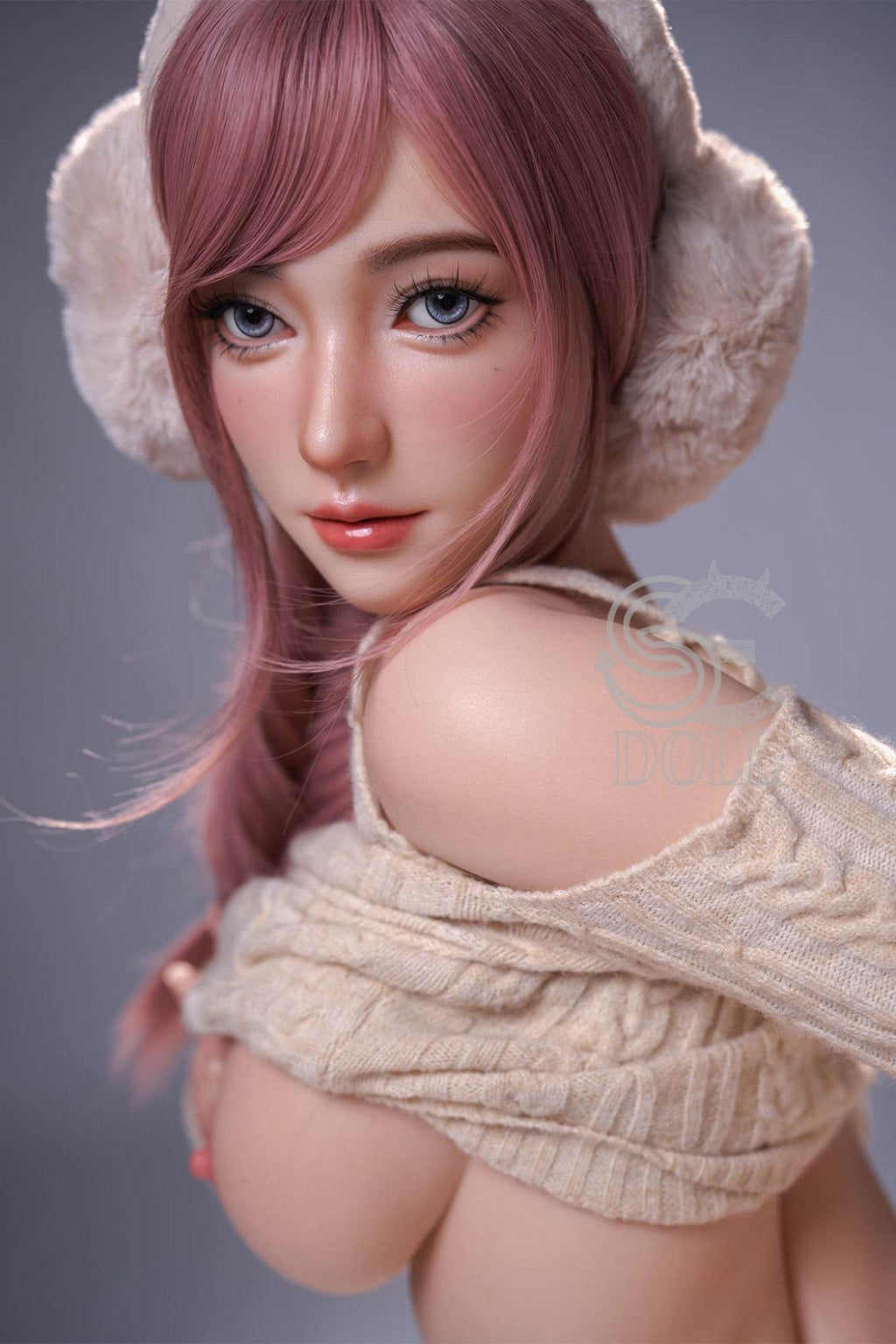 Yuuka H. Premium Full Silicone Sex Doll - Silicone Pro Series - SEDOLL - SEX LOVE DOLLS