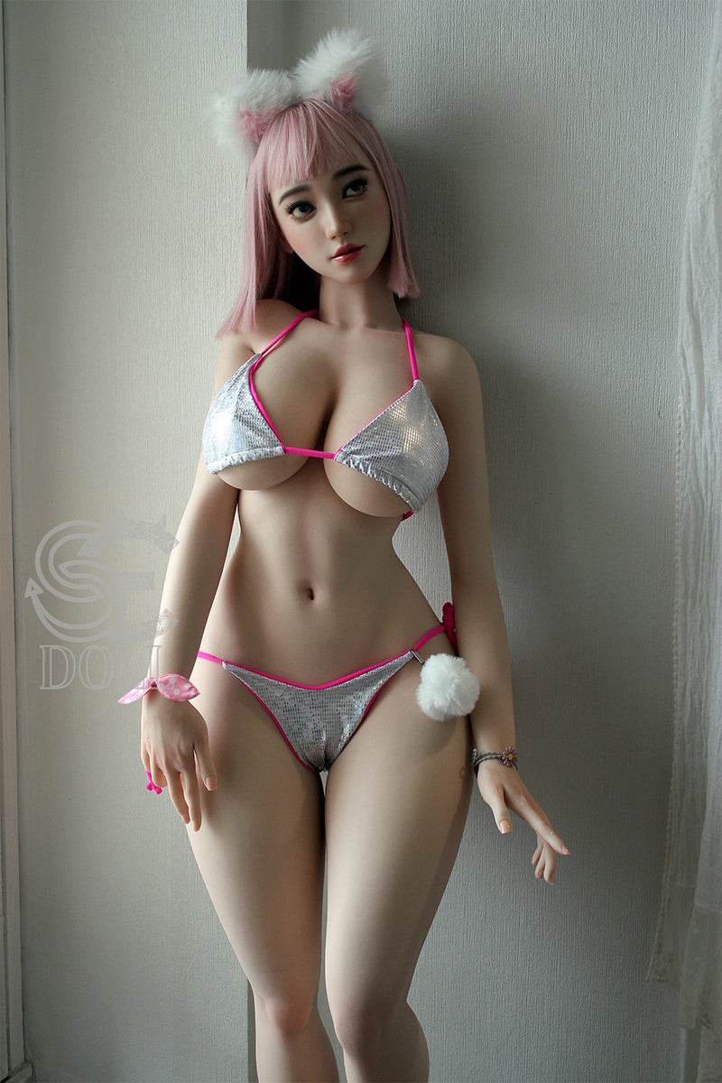 Yuuka.A Premium Full Silicone Sex Doll - Silicone Pro Series - SEDOLL - SEX LOVE DOLLS