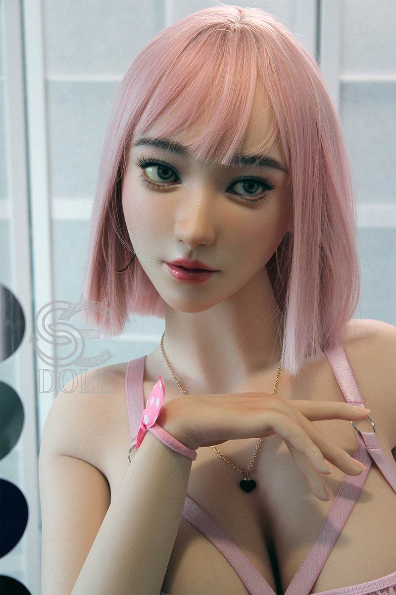 Yuuka.A Premium Full Silicone Sex Doll - Silicone Pro Series - SEDOLL - SEX LOVE DOLLS