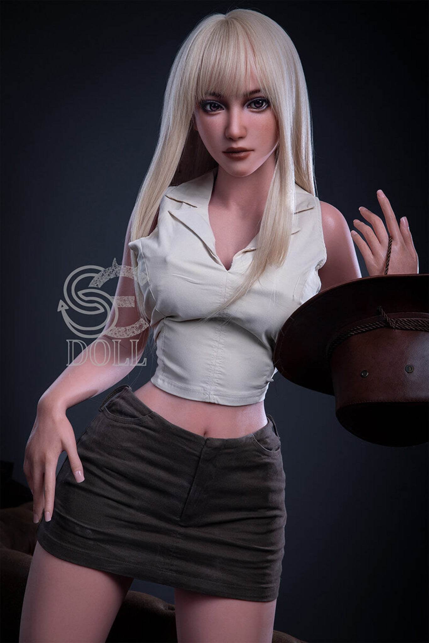 Yuuka.G Premium Full Silicone Sex Doll - Silicone Pro Series - SEDOLL - SEX LOVE DOLLS