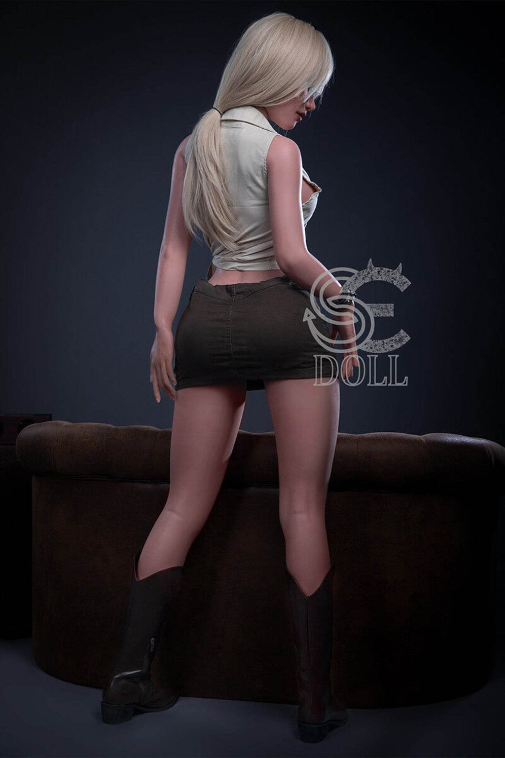 Yuuka.G Premium Full Silicone Sex Doll - Silicone Pro Series - SEDOLL - SEX LOVE DOLLS