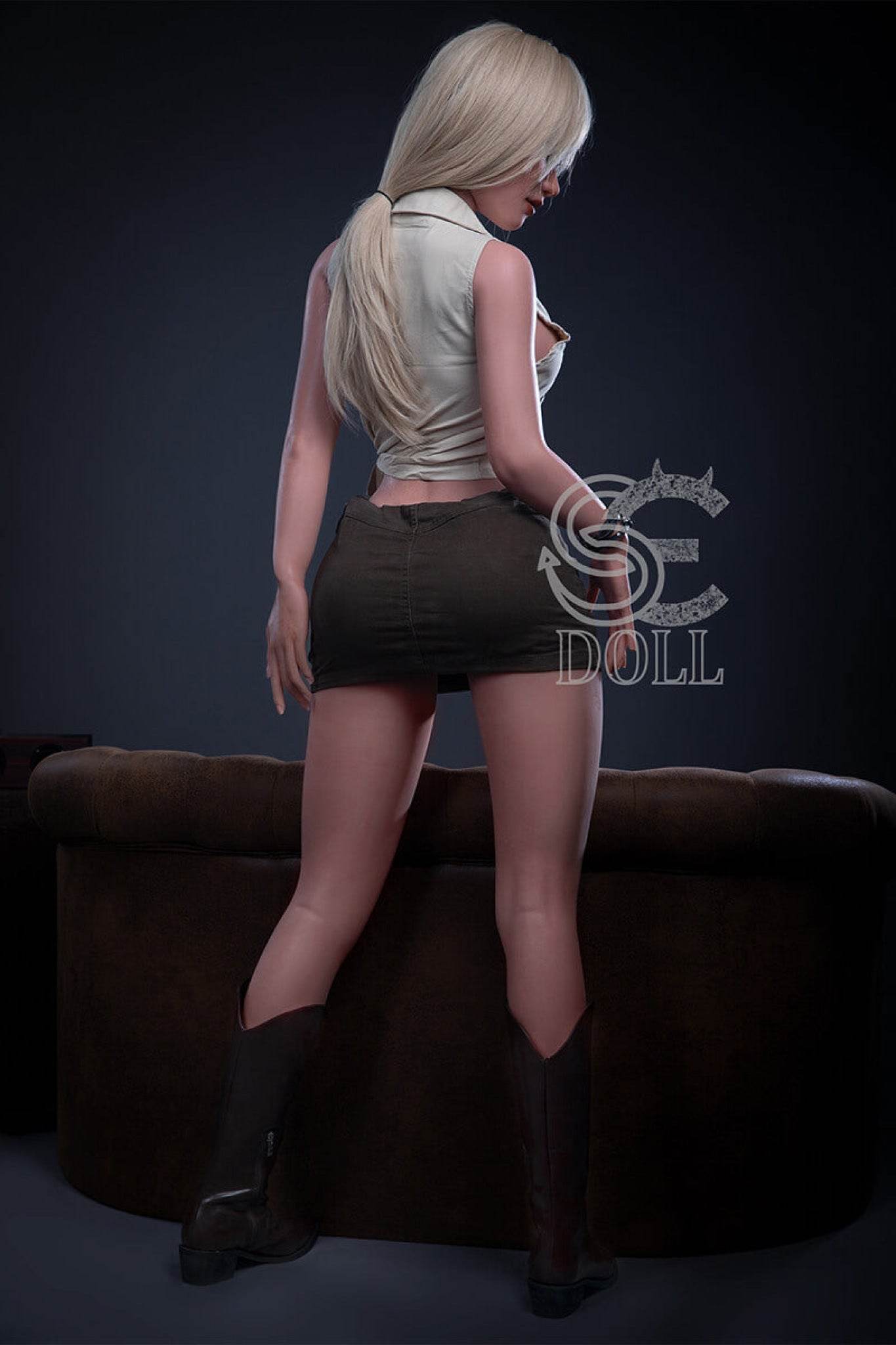 Yuuka.G Premium Full Silicone Sex Doll - Silicone Pro Series - SEDOLL - SEX LOVE DOLLS