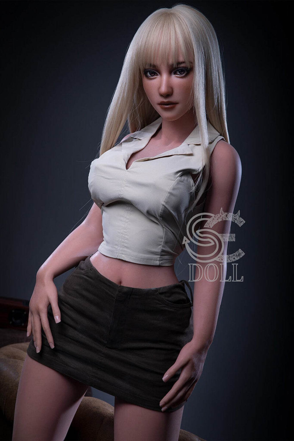 Yuuka.G Premium Full Silicone Sex Doll - Silicone Pro Series - SEDOLL - SEX LOVE DOLLS
