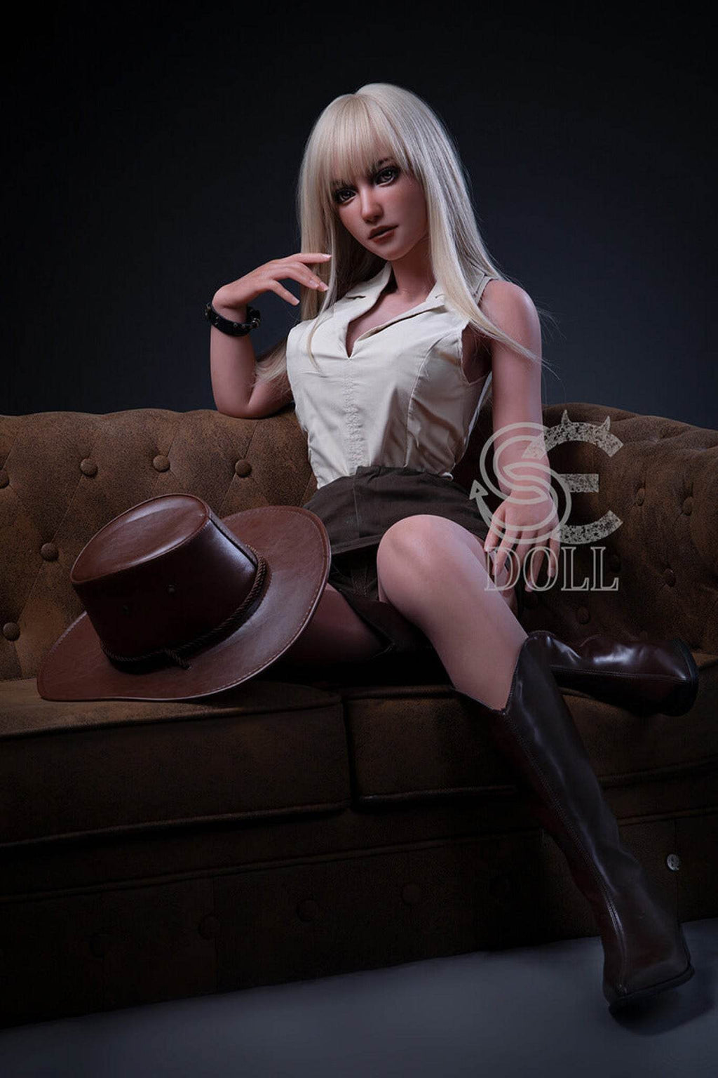 Yuuka.G Premium Full Silicone Sex Doll - Silicone Pro Series - SEDOLL - SEX LOVE DOLLS