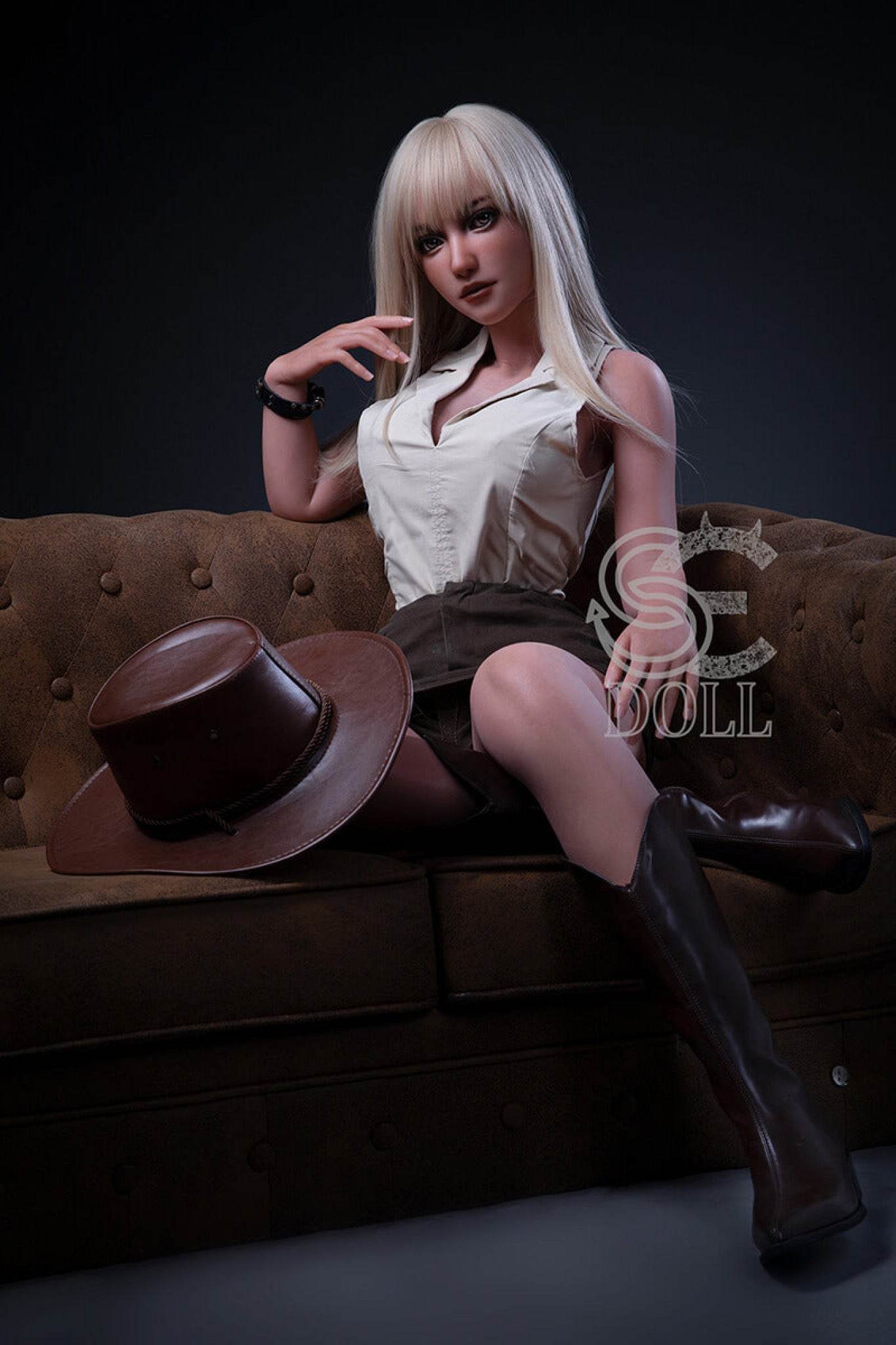 Yuuka.G Premium Full Silicone Sex Doll - Silicone Pro Series - SEDOLL - SEX LOVE DOLLS