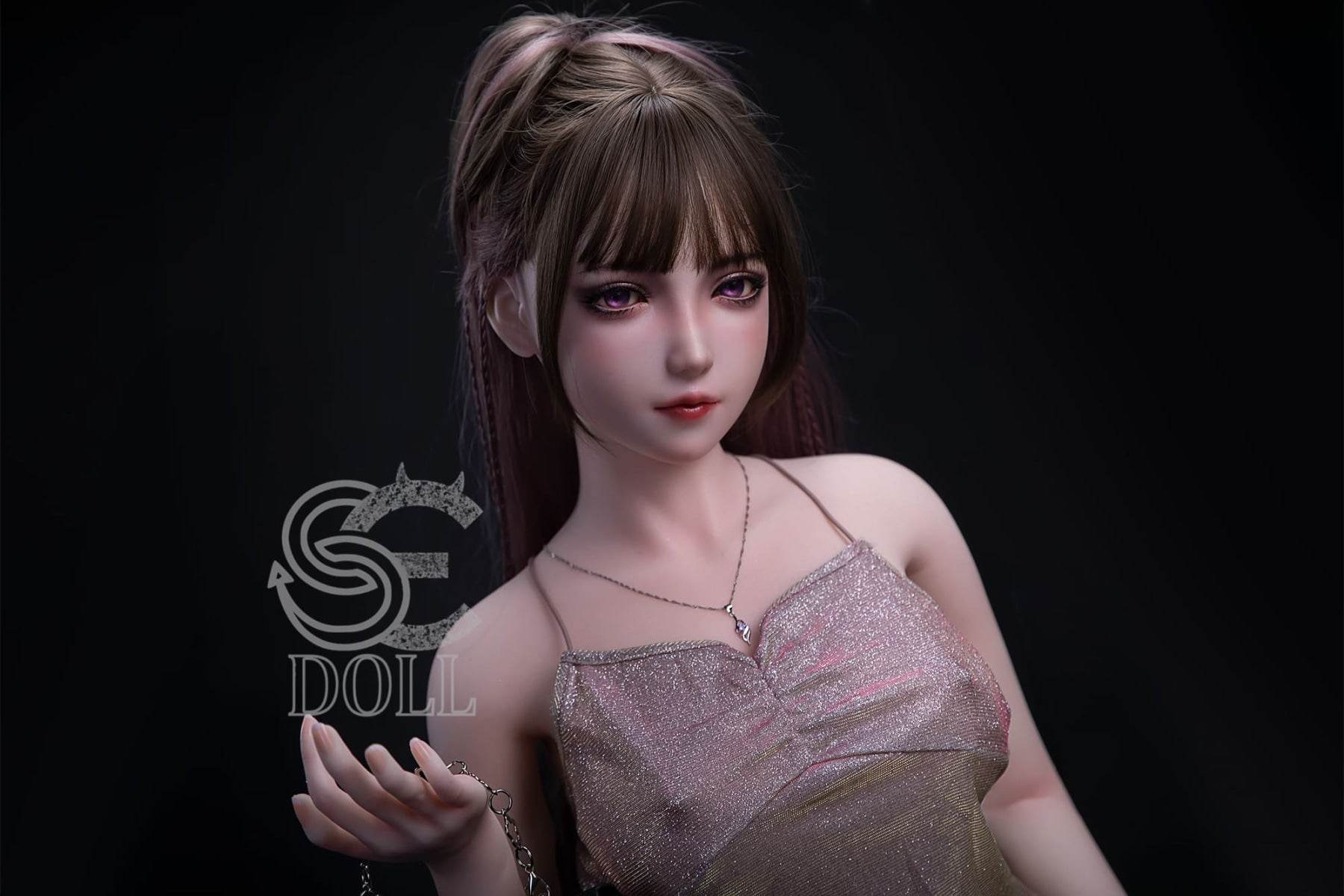 Yuuki I. Full Silicone Sex Doll - Silicone Pro Series - SEDOLL - SEX LOVE DOLLS