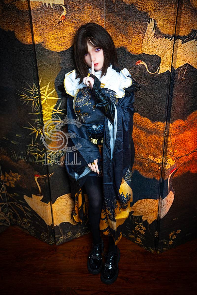 Yuuki.I Full Silicone Sex Doll - Silicone Pro Series - SEDOLL - SEX LOVE DOLLS