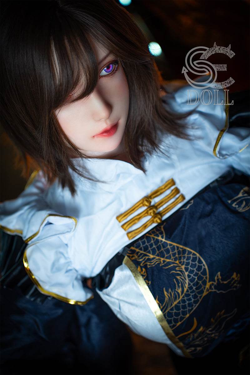 Yuuki.I Full Silicone Sex Doll - Silicone Pro Series - SEDOLL - SEX LOVE DOLLS