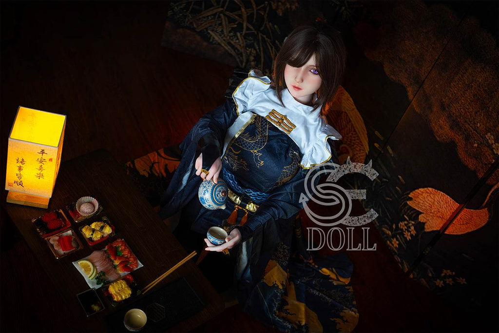 Yuuki.I Full Silicone Sex Doll - Silicone Pro Series - SEDOLL - SEX LOVE DOLLS