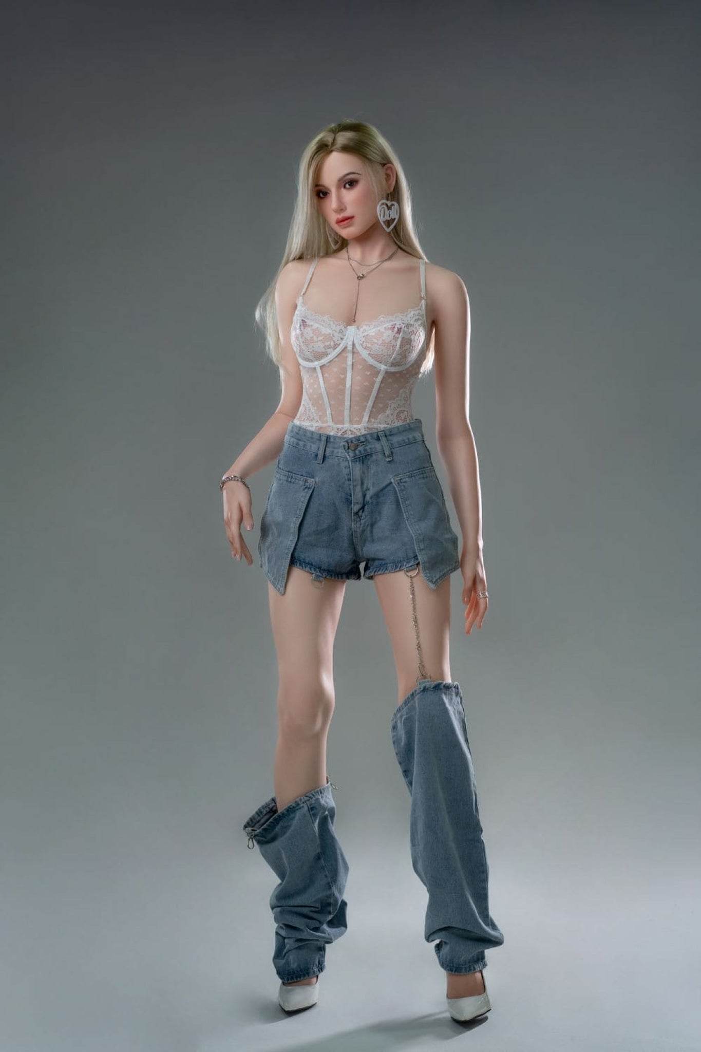 Zeina Premium Silicone Doll - GE111_1 - Zelex Inspiration Series - SEX LOVE DOLLS