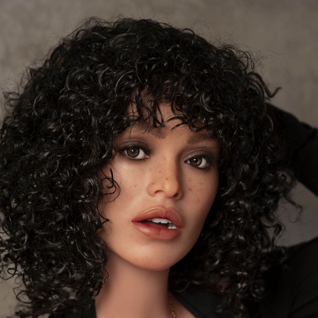 Zelex SLE Sex Doll Heads - SEX LOVE DOLLS