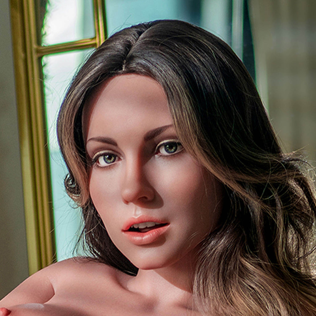 Zelex SLE Sex Doll Heads - SEX LOVE DOLLS