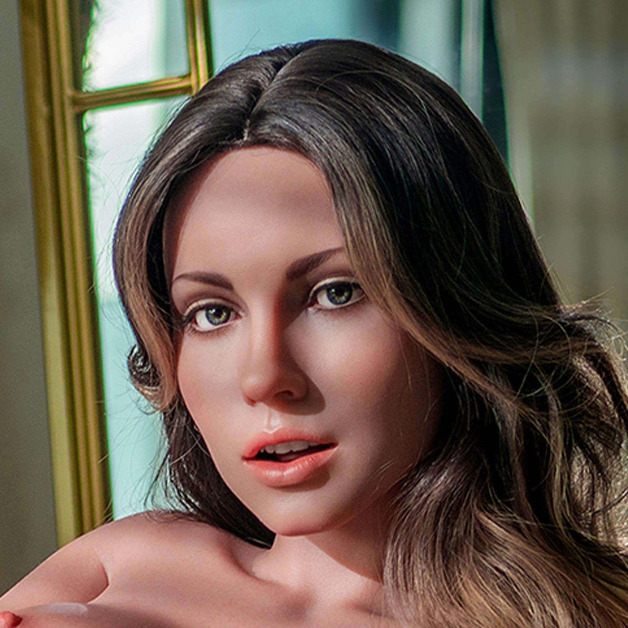 Zelex SLE Sex Doll Heads - SEX LOVE DOLLS