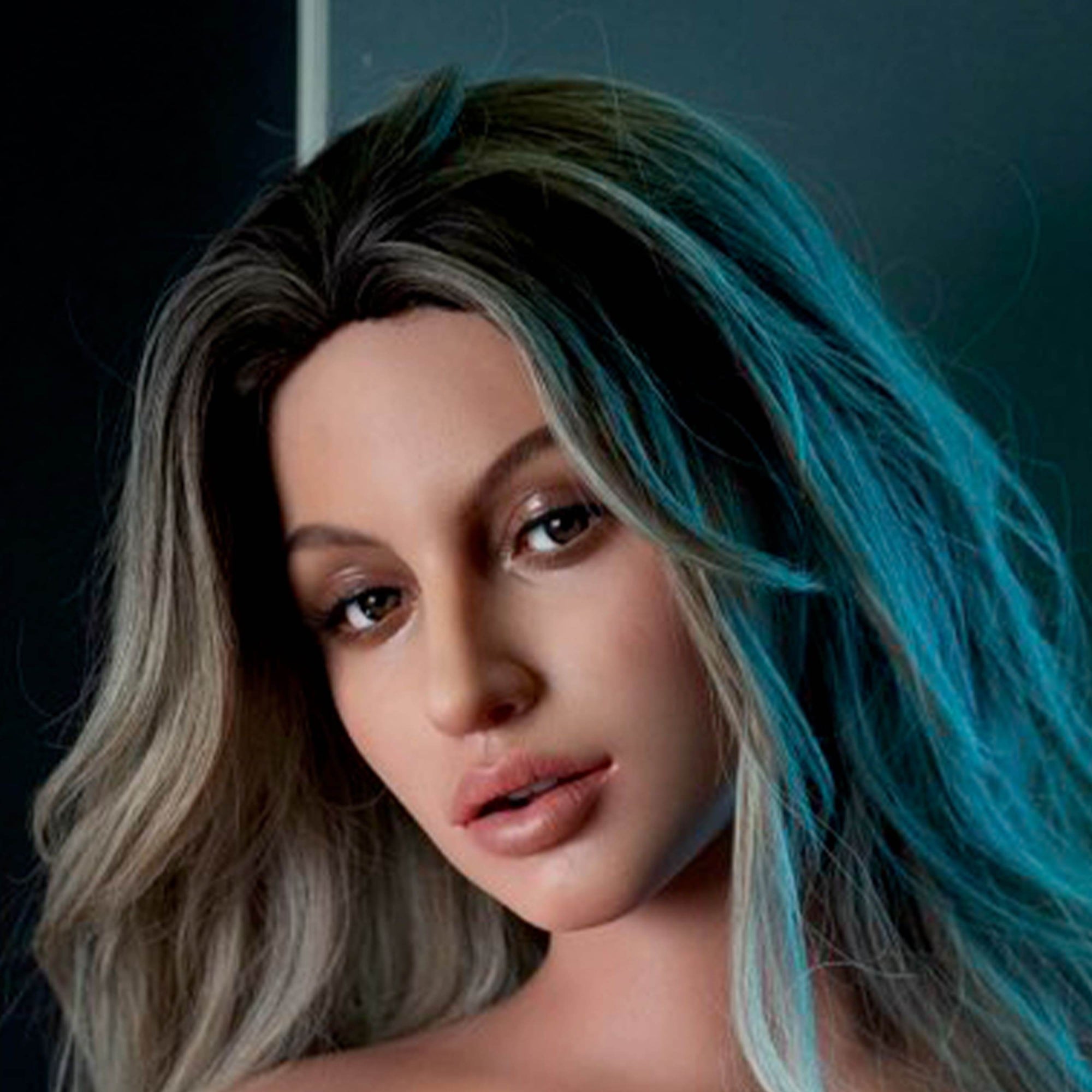 Zelex SLE Sex Doll Heads - SEX LOVE DOLLS