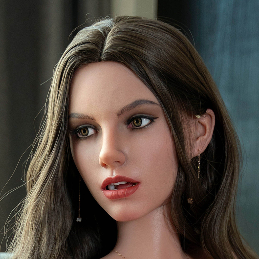 Zelex SLE Sex Doll Heads - SEX LOVE DOLLS